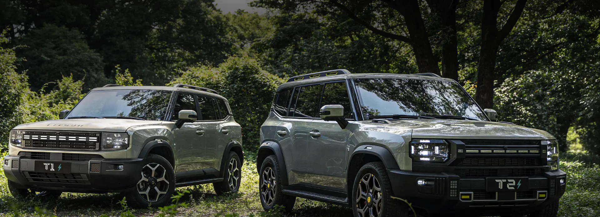 ¿Qué modelo JETOUR elegir en Panamá en 2026? Guía de SUVs según tu estilo de vida