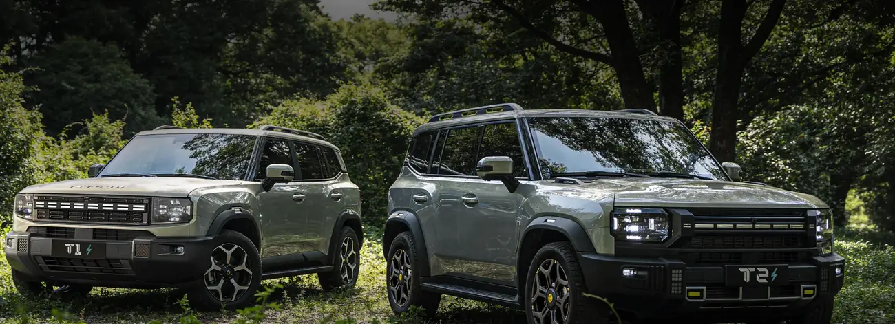 ¿Qué modelo JETOUR elegir en Panamá en 2026? Guía de SUVs según tu estilo de vida