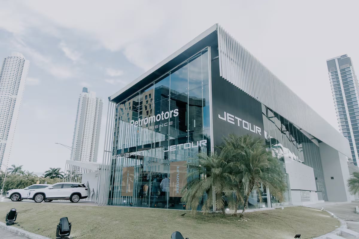 Jetour emerge como una de las marcas de autos más competitivas en Panamá en 2025