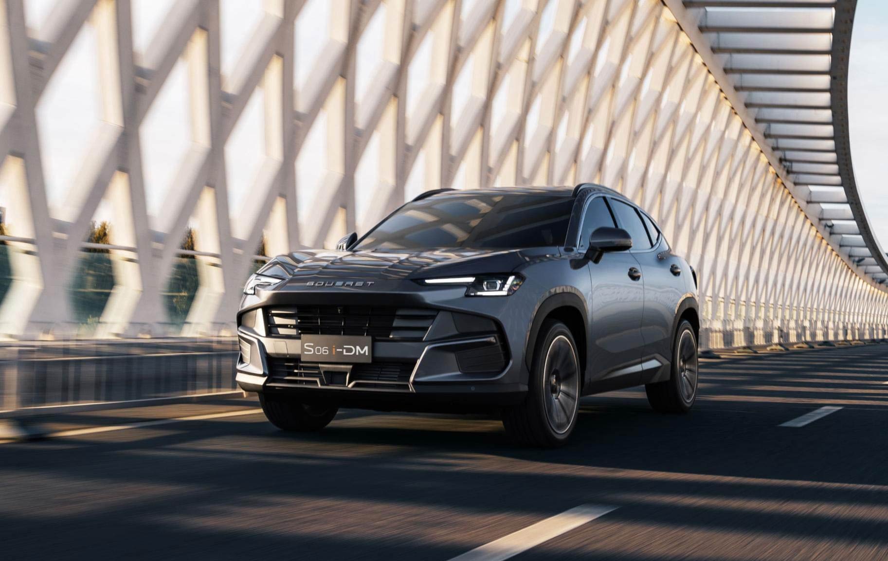 El Soueast S06 debutó en Panamá: todo lo que necesitas saber sobre el SUV del Segmento C