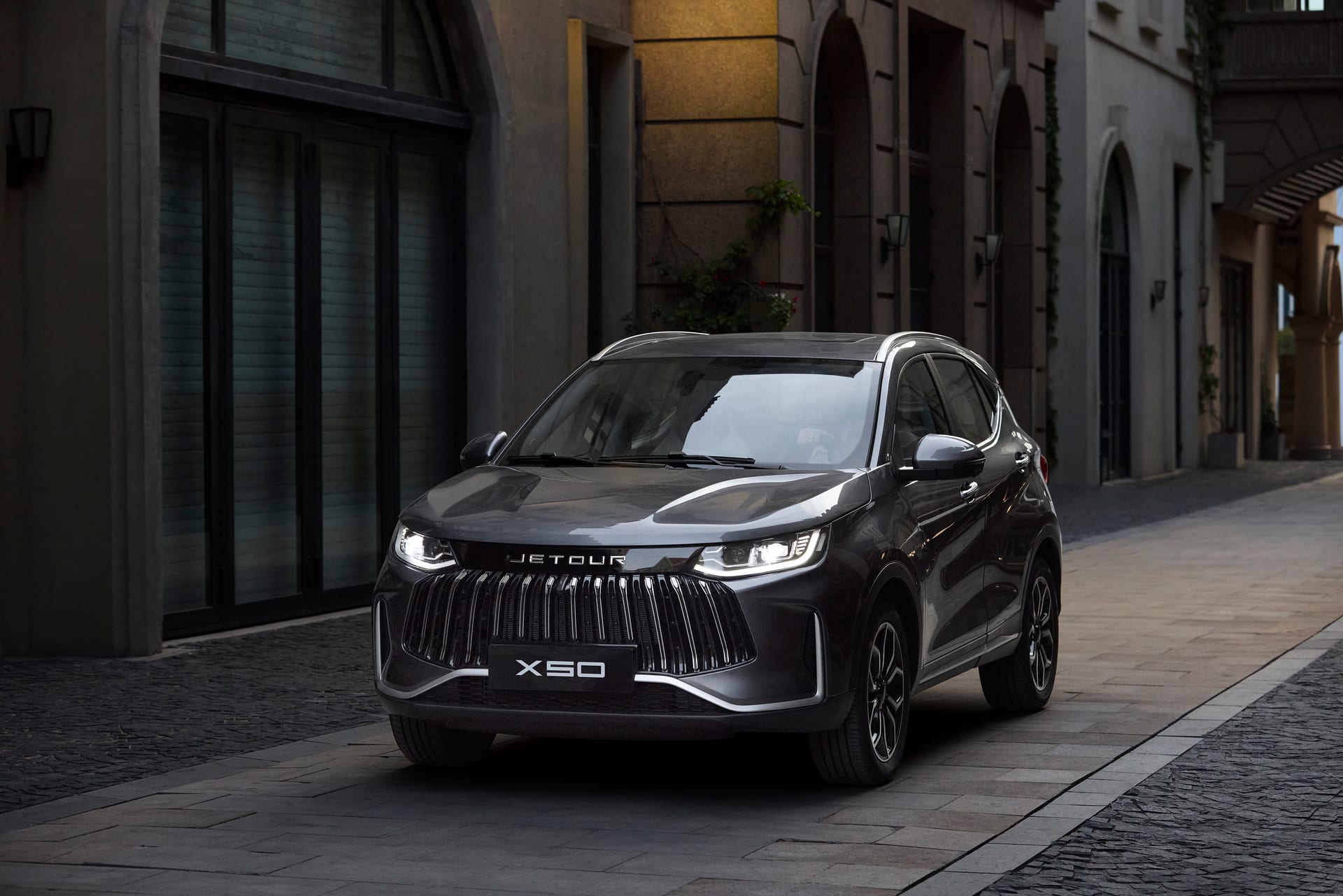 JETOUR X50 disponible en Panamá