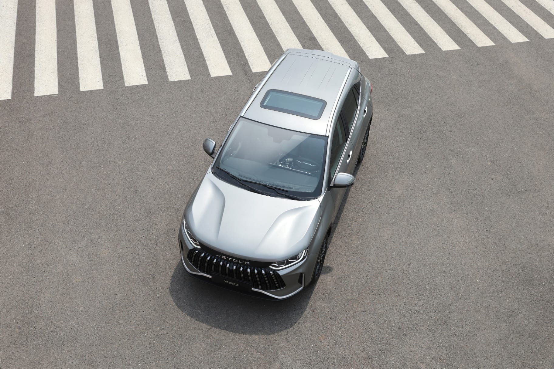Sunroof - Jetour X50